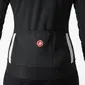 Castelli Dinamica 2 Fietsjack Zwart/Wit Dames