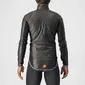 Castelli Slicker Pro Regenjack Zwart Heren