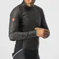Castelli Slicker Pro Regenjack Zwart Heren
