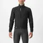 Castelli Fly Thermal Fietsjack Zwart Heren