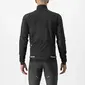 Castelli Fly Thermal Fietsjack Zwart Heren