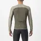 Castelli Fly Fietsjack Bruin Heren