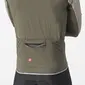 Castelli Fly Fietsjack Bruin Heren