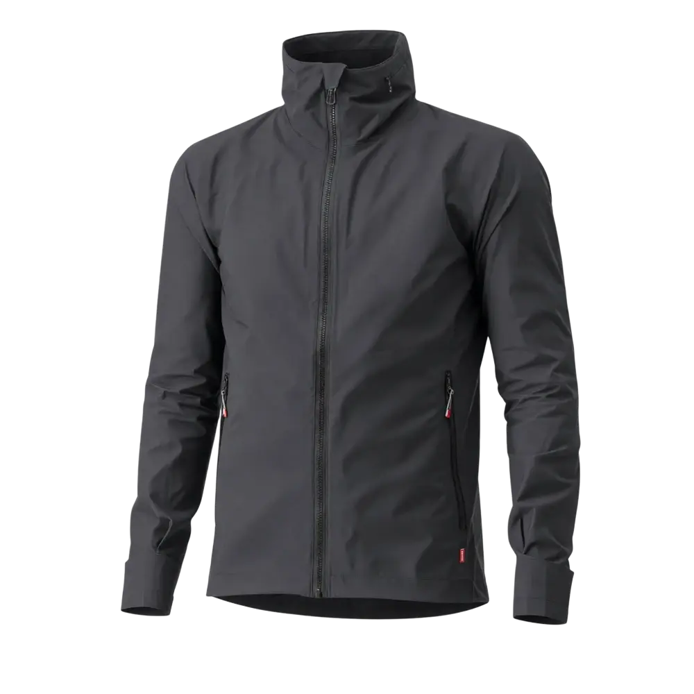 CASTELLI Trail GT Fietsjack Donkergrijs Heren