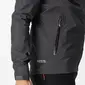 Castelli Trail GT Fietsjack Donkergrijs Heren