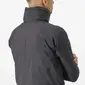 Castelli Trail GT Fietsjack Donkergrijs Heren