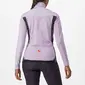 Castelli Transition 2 Fietsjack Paars Dames