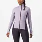 Castelli Transition 2 Fietsjack Paars Dames