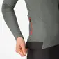 Castelli Fly Fietsshirt Lange Mouwen Grijs Dames