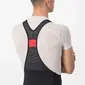 Castelli Unlimited Thermal Fietsbroek Kort Zwart Heren