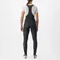 Castelli Entrata Fietsbroek Lang Zwart Dames