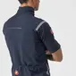 Castelli Perfetto RoS 2 Convertible Fietsjack Blauw/Grijs Heren
