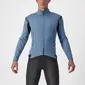 Castelli Perfetto RoS 2 Fietsjack Blauw/Zwart Heren