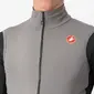 Castelli Perfetto RoS 2 Windvest Lichtgrijs Heren