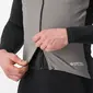Castelli Perfetto RoS 2 Windvest Lichtgrijs Heren