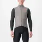 Castelli Perfetto RoS 2 Windvest Lichtgrijs Heren