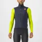 Castelli Perfetto RoS 2 Windvest Blauw Heren