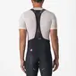 Castelli Pro Mesh 2.0 Ondershirt Korte Mouwen Wit Heren