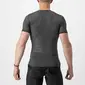Castelli Pro Mesh 2.0 Ondershirt Korte Mouwen Zwart Heren