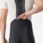 Castelli Espresso Fietsbroek Kort Zwart Heren