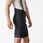 Castelli Espresso Fietsbroek Kort Zwart Heren