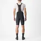 Castelli Espresso Fietsbroek Kort Zwart Heren