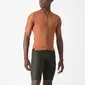 Castelli Espresso Fietsshirt Korte Mouwen Bruin/Donkergrijs Heren