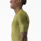 Castelli Espresso Fietsshirt Korte Mouwen Groen Heren