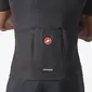 Castelli Prologo Lite Fietsshirt Korte Mouwen Zwart Heren