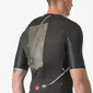 Castelli Unlimited Pro Fietsshirt Korte Mouwen Zwart Heren