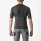 Castelli Unlimited Pro Fietsshirt Korte Mouwen Zwart Heren