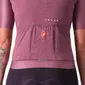 Castelli Aero Pro 7.0 Fietsshirt Korte Mouwen Paars Dames