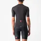 Castelli Espresso Fietsshirt Korte Mouwen Zwart Dames