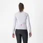 Castelli Fly Fietsshirt Lange Mouwen Lichtpaars Dames