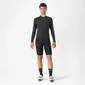 Castelli Espresso Thermal Fietsshirt Lange Mouwen Zwart Heren