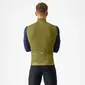 Castelli Espresso Windvest Groen Heren