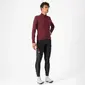 Castelli Espresso Fietsbroek Lang Zwart Heren