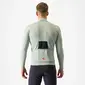 Castelli Unlimited Trail 2 Fietsshirt Lange Mouwen Lichtgroen Heren
