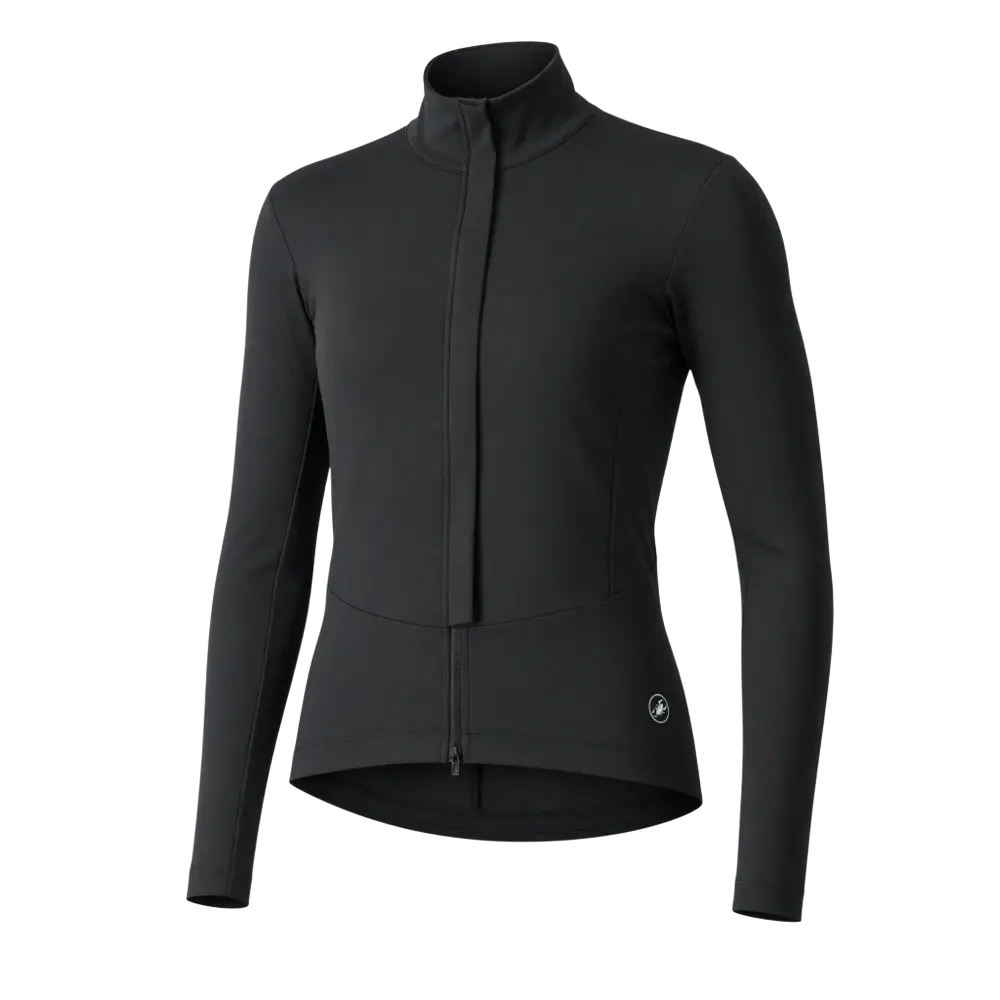 CASTELLI Perfetto Air Fietsjack Zwart Dames