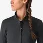 Castelli Perfetto Air Fietsjack Zwart Dames
