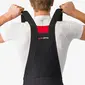 Castelli Sorpasso Ros Fietsbroek Lang Met Zeem Zwart Reflex Heren