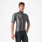 Castelli Gabba R Fietsshirt Korte Mouwen Zwart Heren