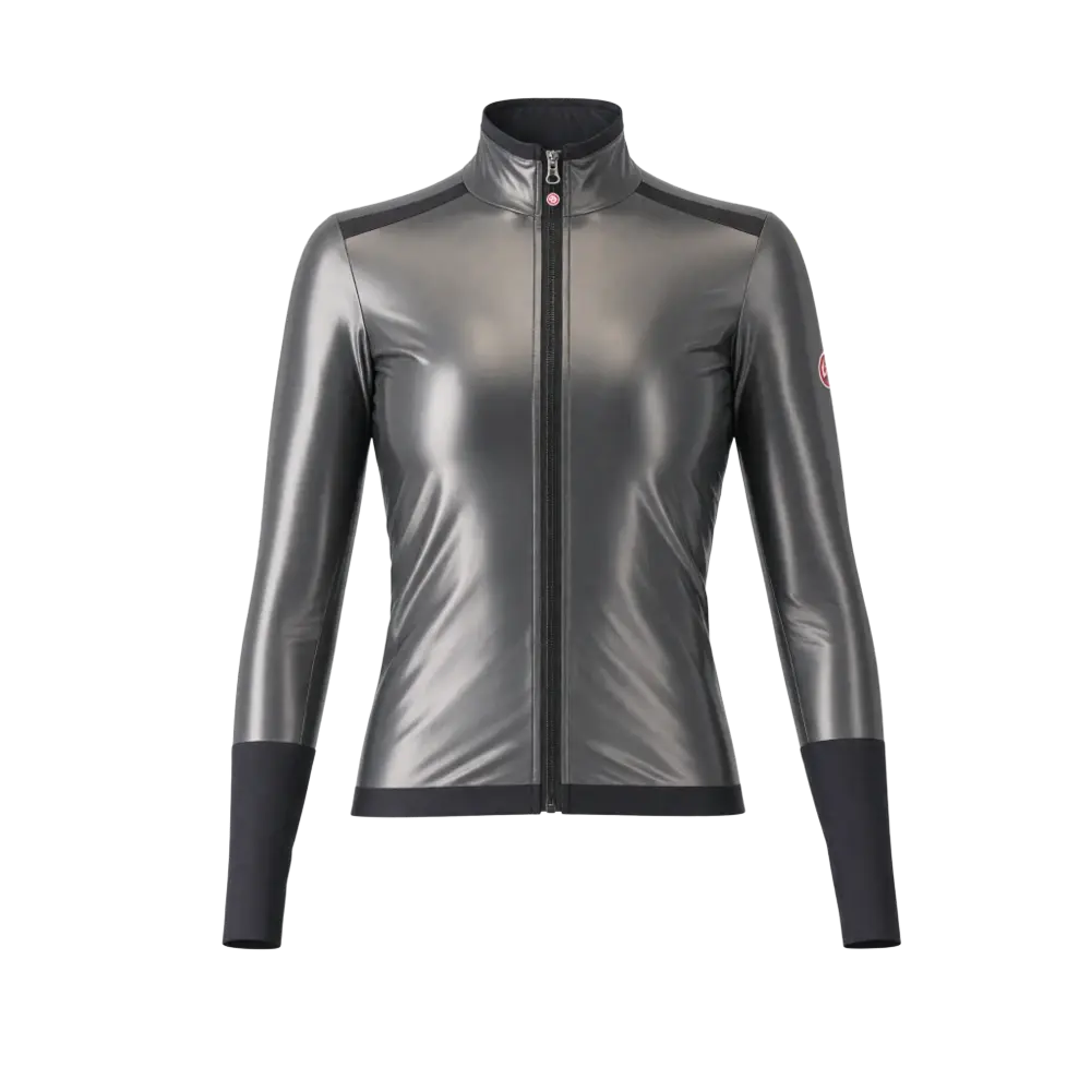 CASTELLI Gabba R Fietsjack Zwart Dames