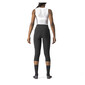 Castelli Velocissima 3 Fietsbroek Driekwart Zwart/Zwart Dames