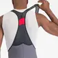 Castelli Unlimited Cargo Gravel Fietsbroek Kort Grijs Heren