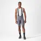 Castelli Unlimited Cargo Gravel Fietsbroek Kort Grijs Heren