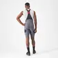 Castelli Unlimited Cargo Gravel Fietsbroek Kort Grijs Heren