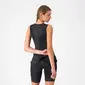 Castelli Pro Mesh Ondershirt Zonder Mouwen Zwart Dames