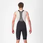 Castelli Free Aero Race S Fietsbroek Kort Met Bretels Zwart Heren
