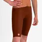 Castelli Free Aero Race S Fietsbroek Kort met Bretels Donkerrood Heren